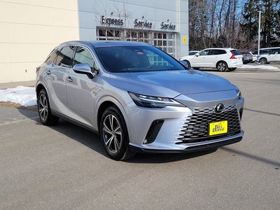 2023 Lexus RX RX 350 Premium