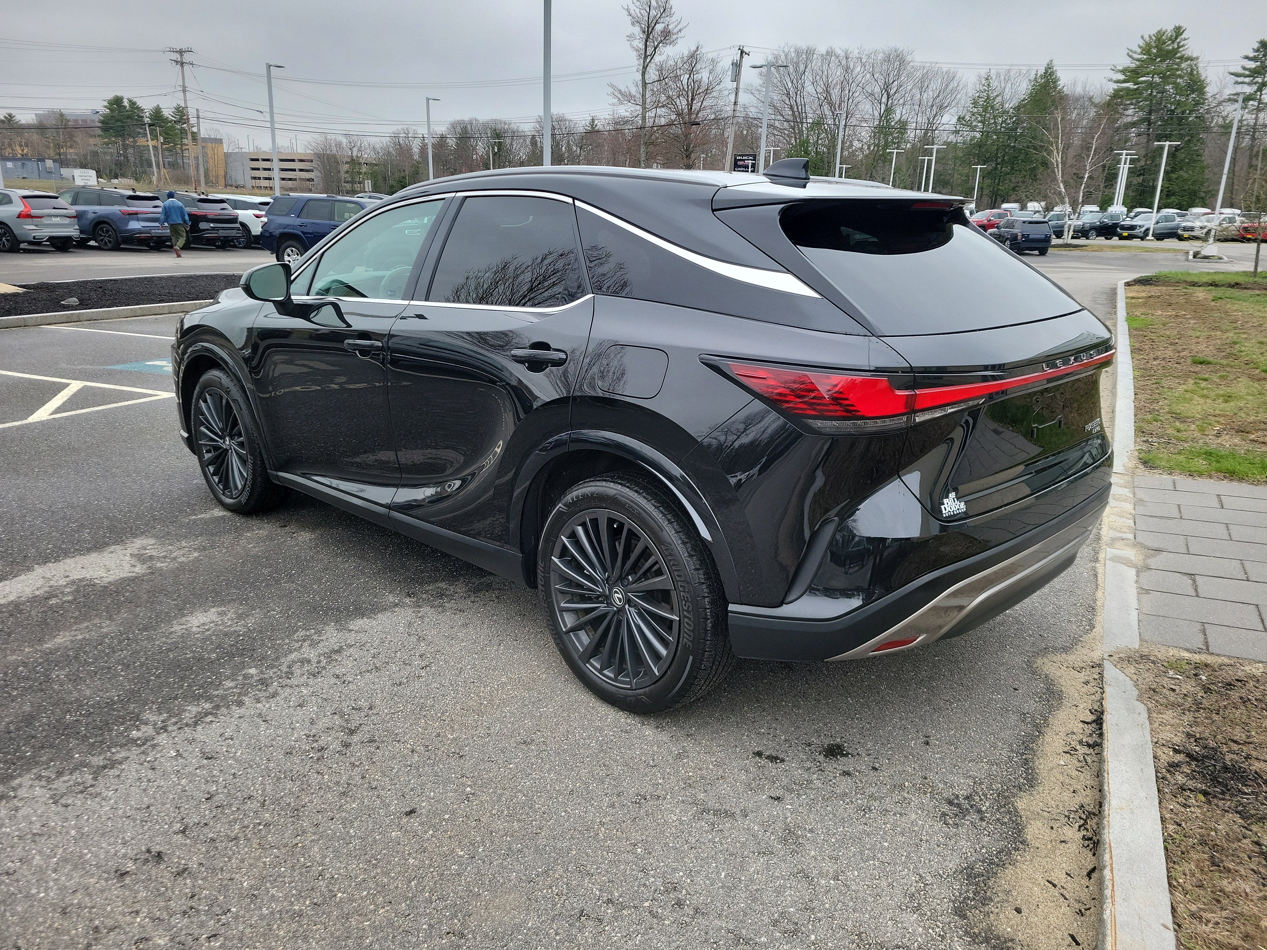2024 Lexus RX RX 350