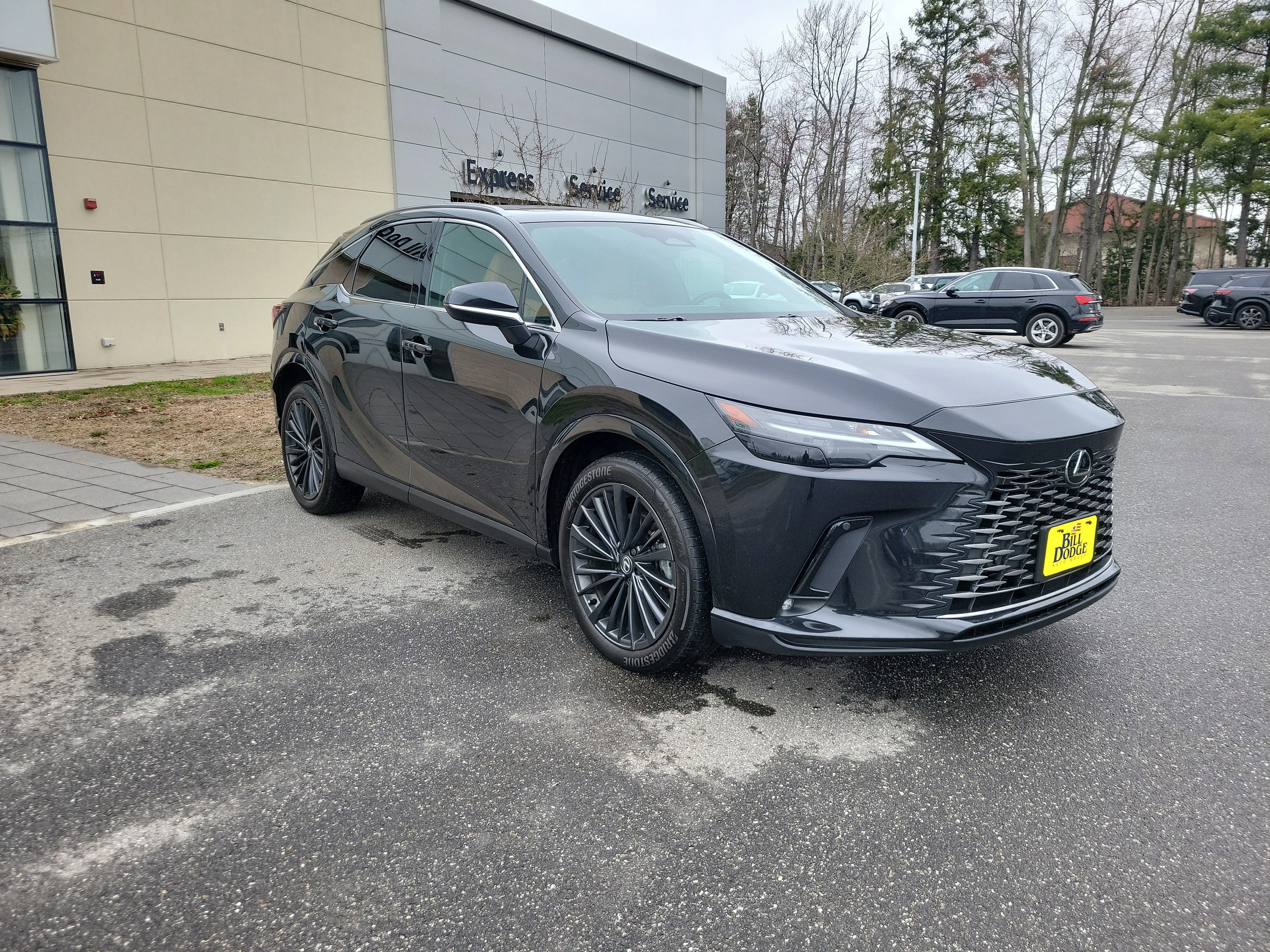2024 Lexus RX RX 350