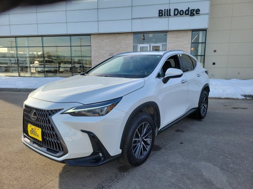 2024 Lexus NX NX 350h Premium