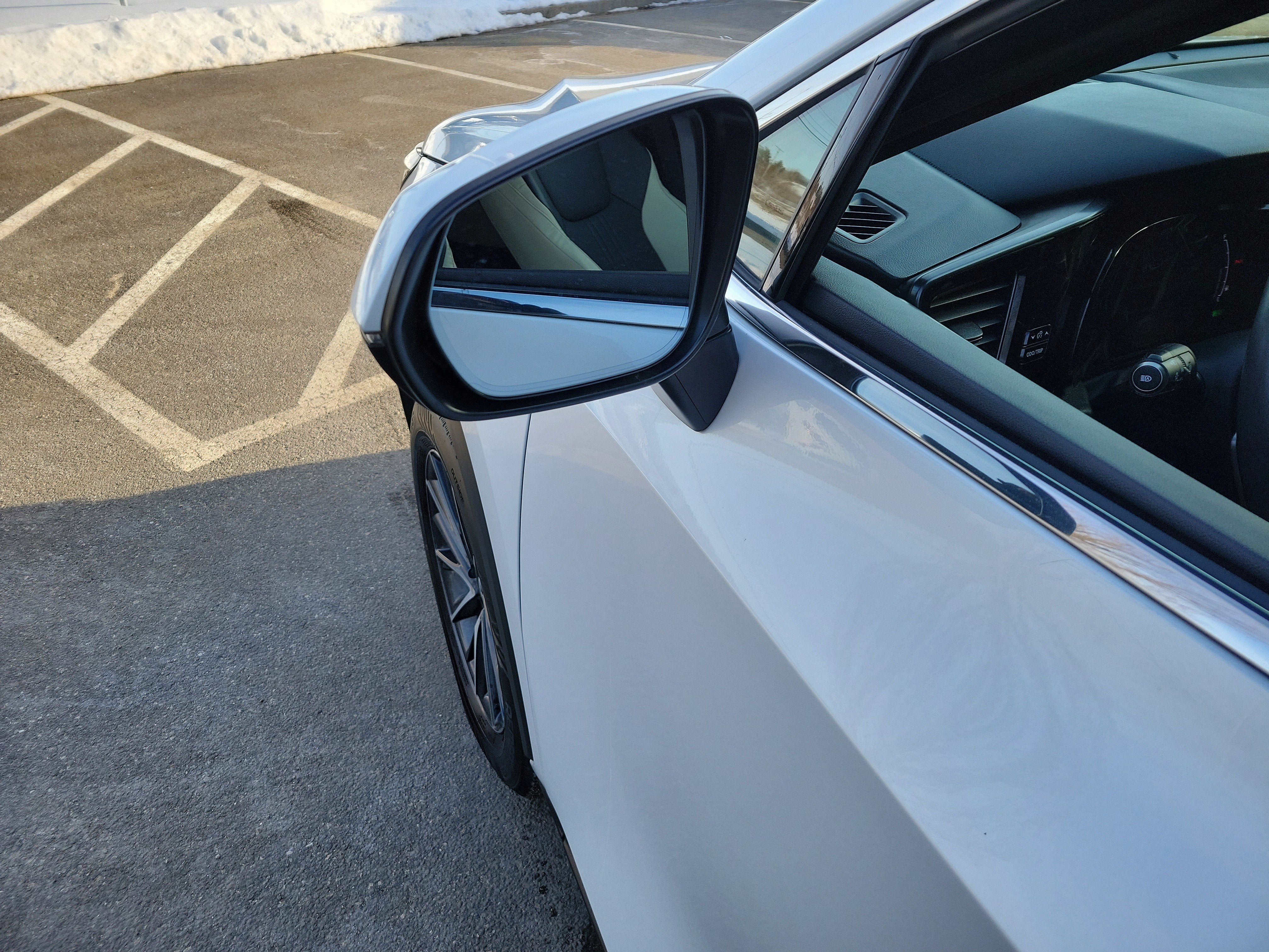 2024 Lexus NX NX 350h Premium