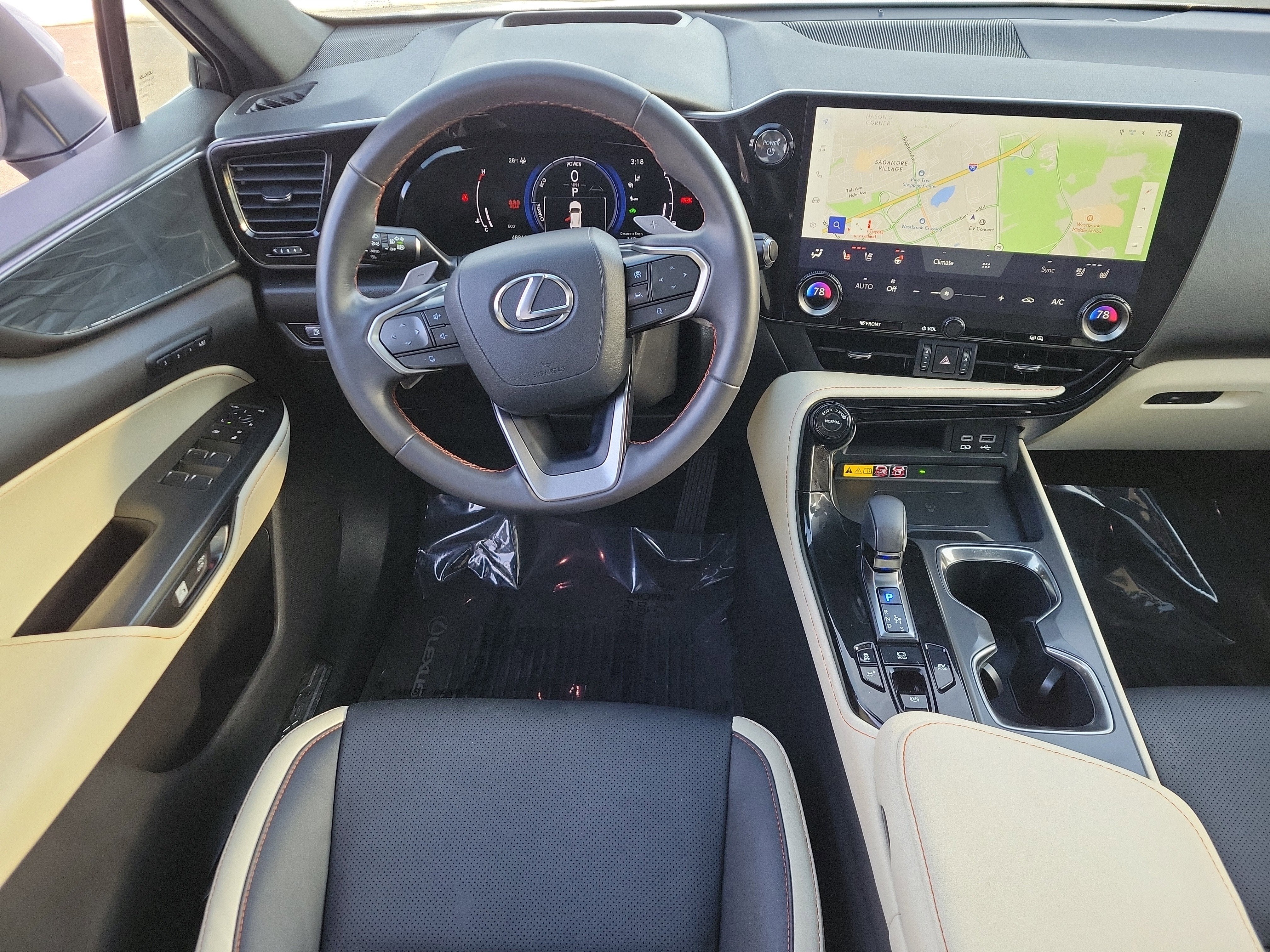 2024 Lexus NX NX 350h Premium