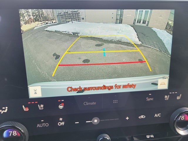 2024 Lexus NX NX 350h Premium