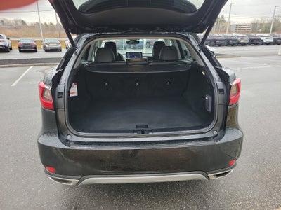 2022 Lexus RX RX 350