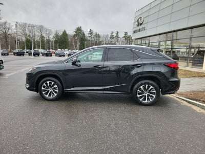 2022 Lexus RX RX 350