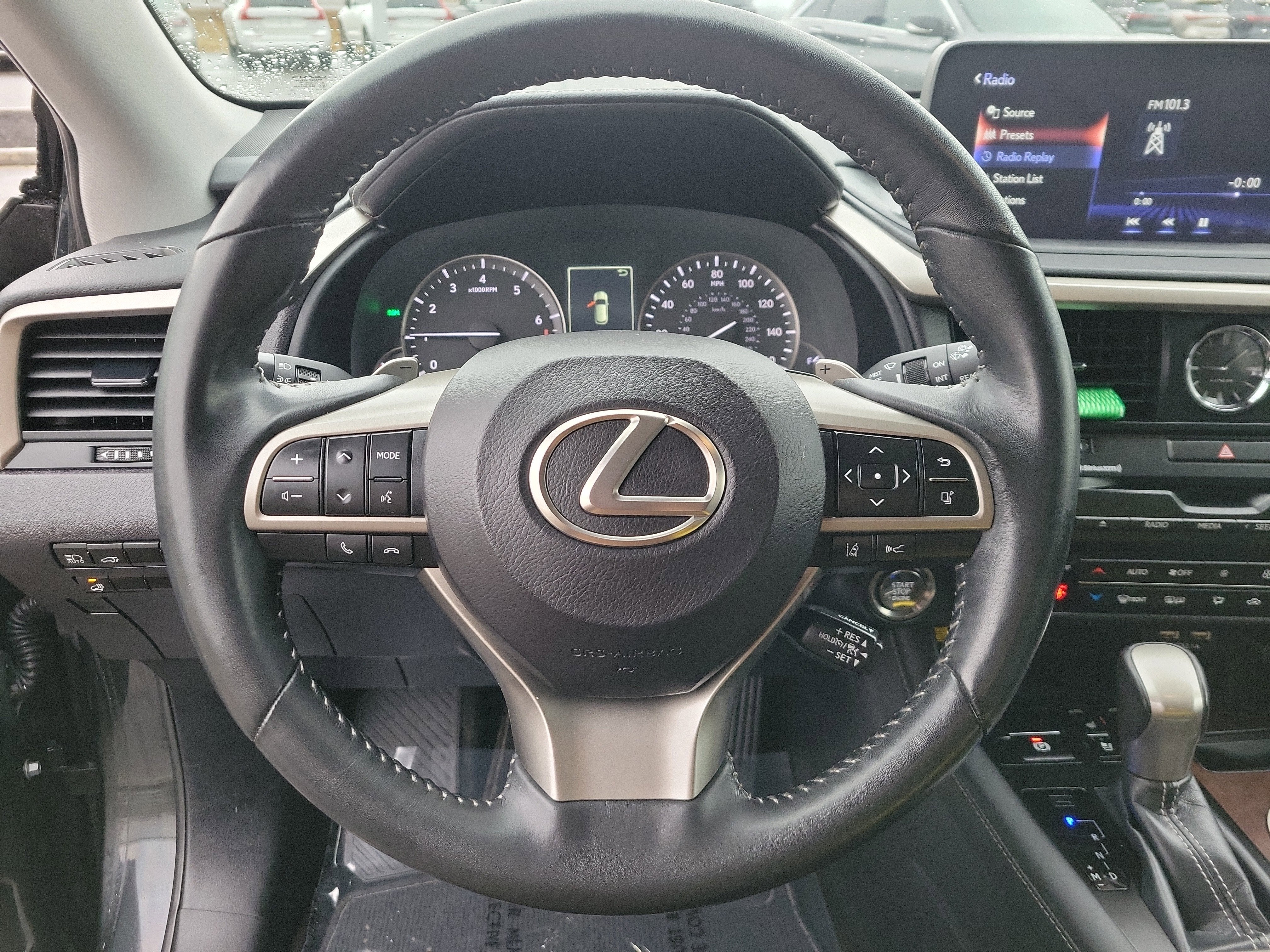 2022 Lexus RX RX 350