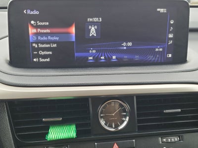 2022 Lexus RX RX 350