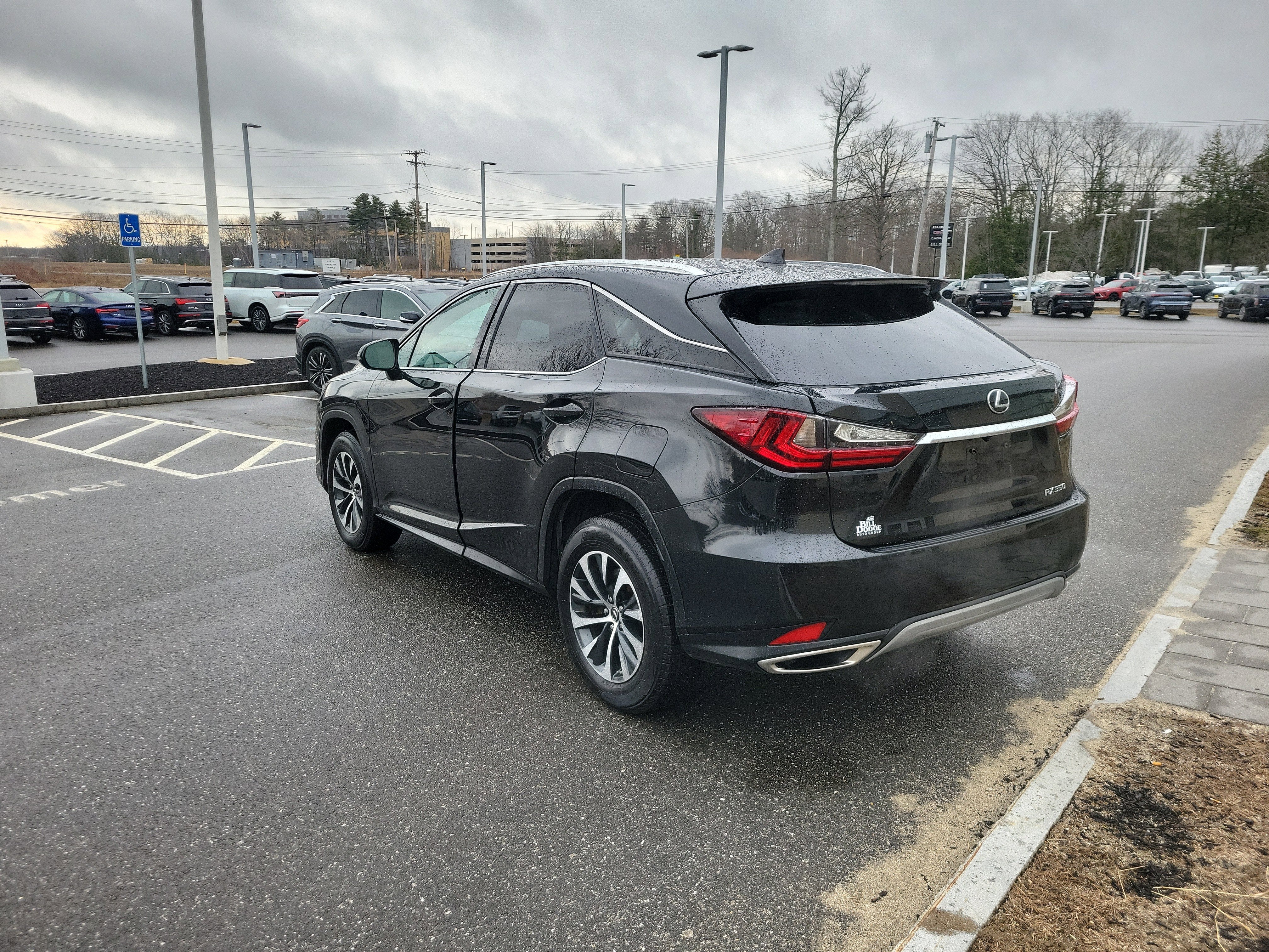 2022 Lexus RX RX 350