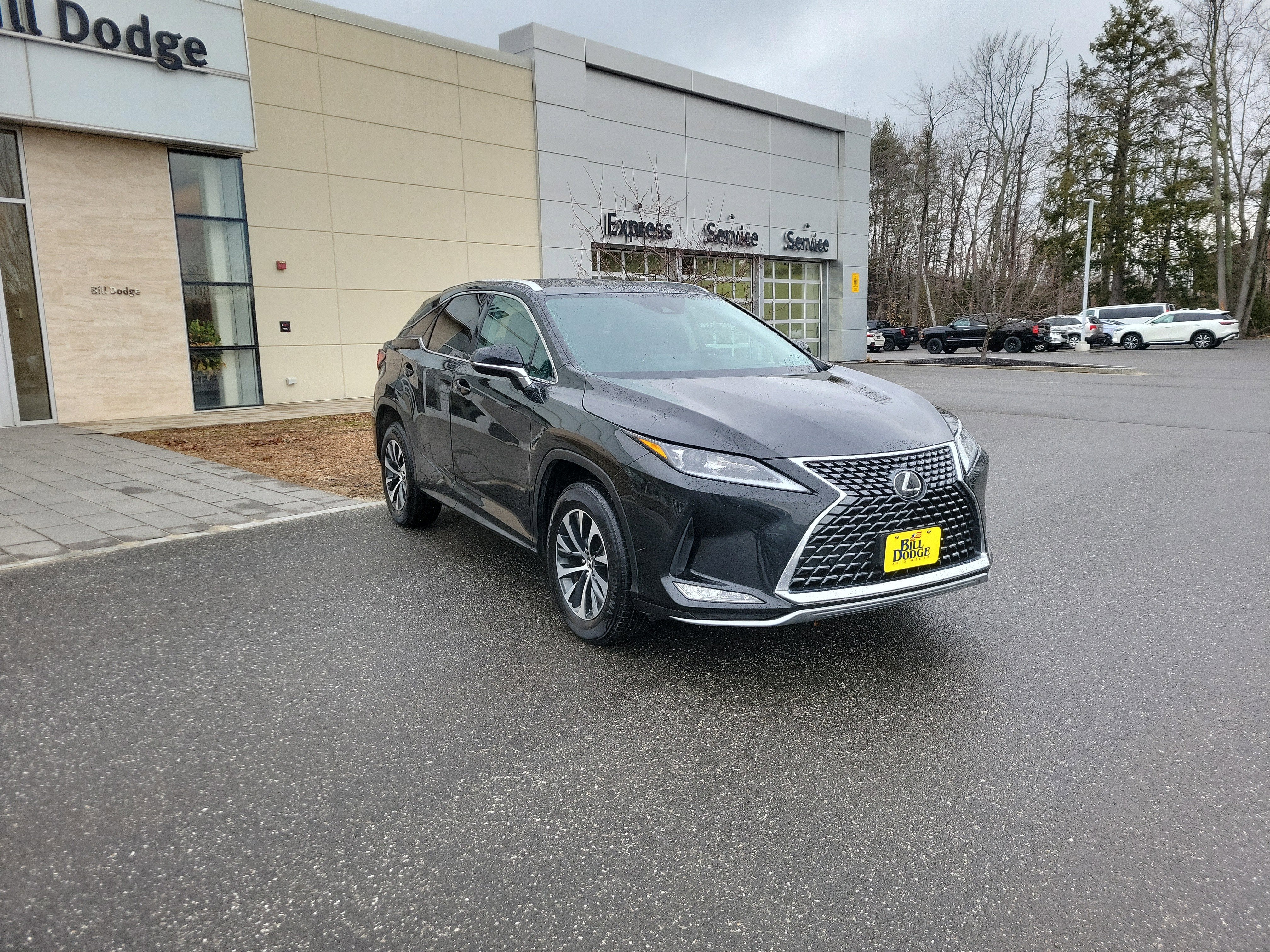 2022 Lexus RX RX 350