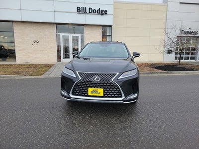 2022 Lexus RX RX 350