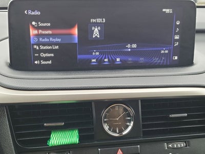 2022 Lexus RX RX 350