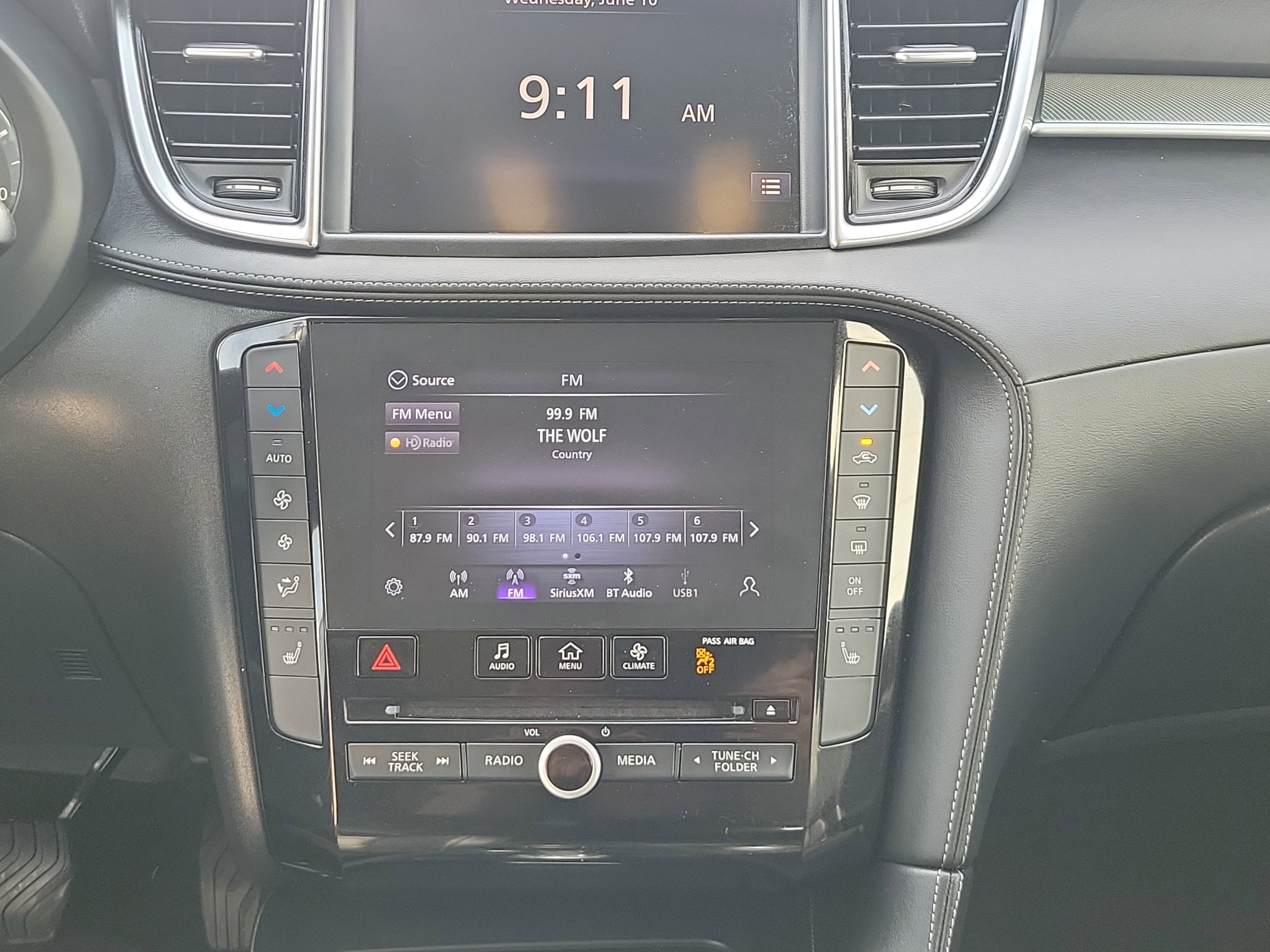 2021 INFINITI QX50 LUXE AWD