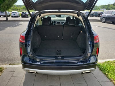 2021 INFINITI QX50 LUXE AWD