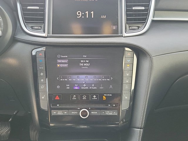 2021 INFINITI QX50 LUXE AWD