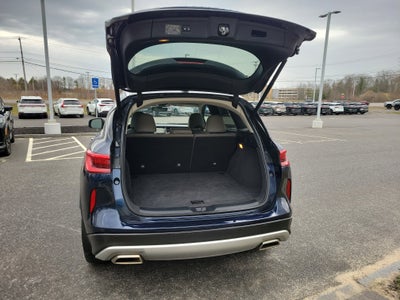 2023 INFINITI QX50 SENSORY AWD
