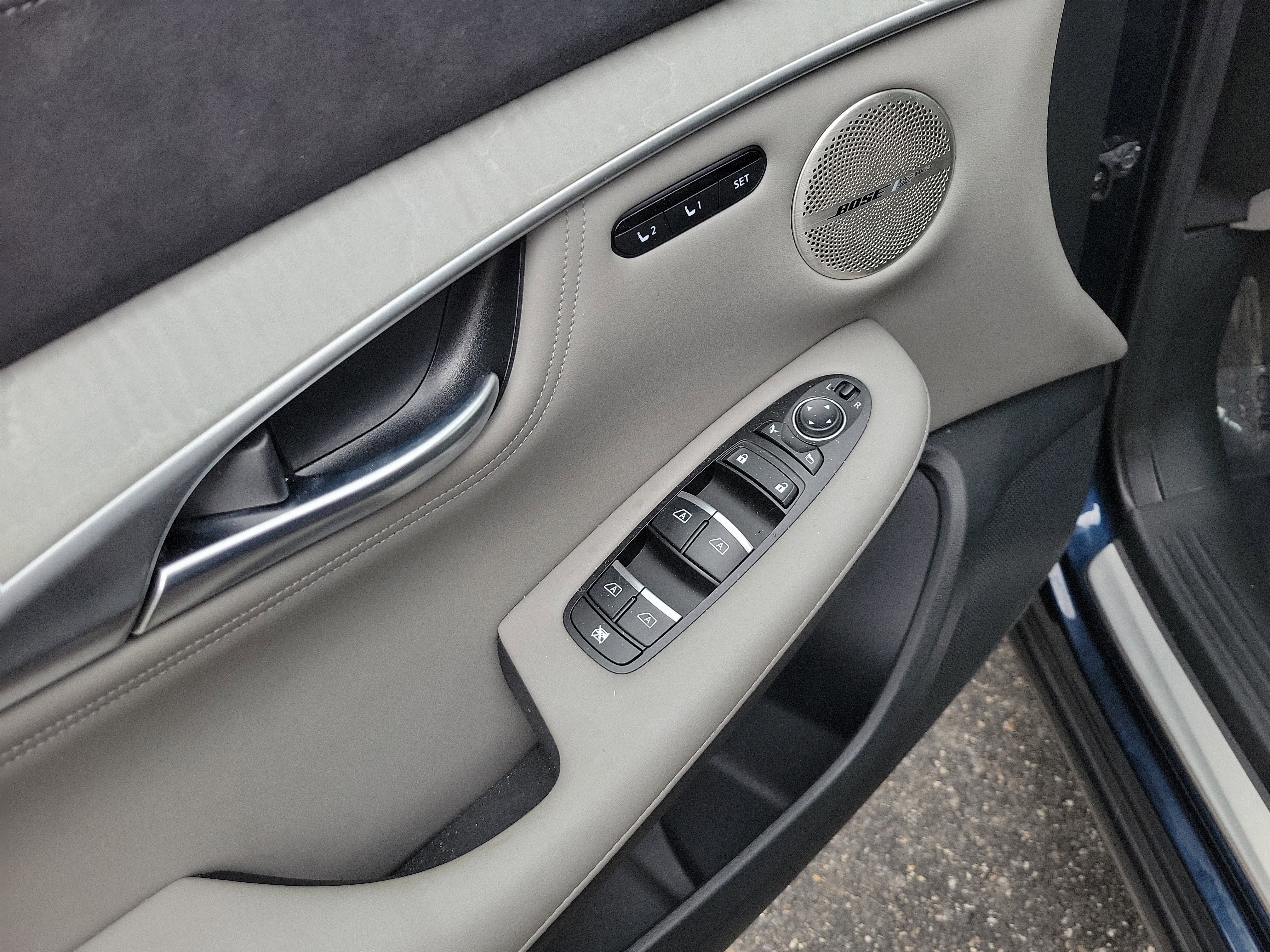 2023 INFINITI QX50 SENSORY AWD