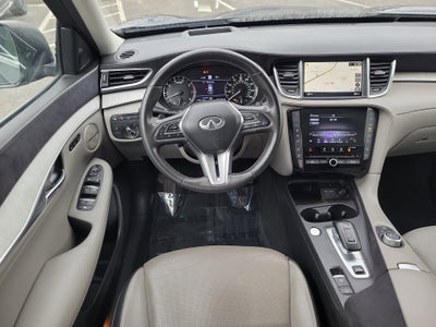 2023 INFINITI QX50 SENSORY AWD
