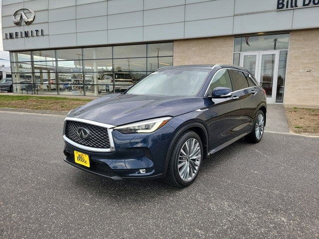 2023 INFINITI QX50 SENSORY AWD