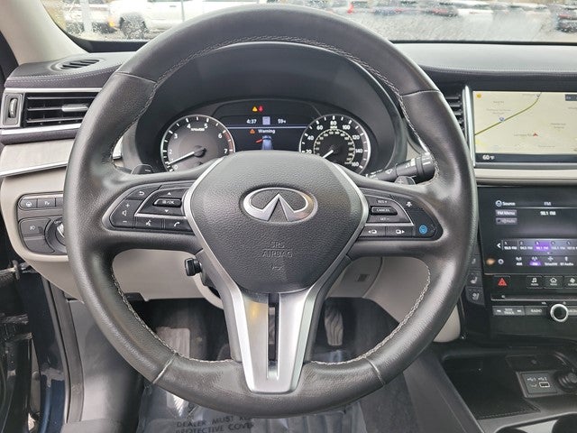 2023 INFINITI QX50 SENSORY AWD