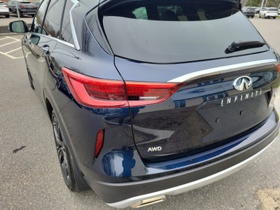 2023 INFINITI QX50 SENSORY AWD