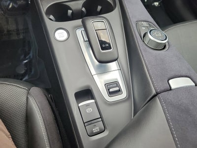 2023 INFINITI QX50 SENSORY AWD