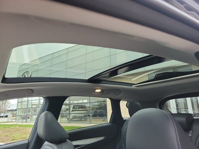 2023 INFINITI QX50 SENSORY AWD