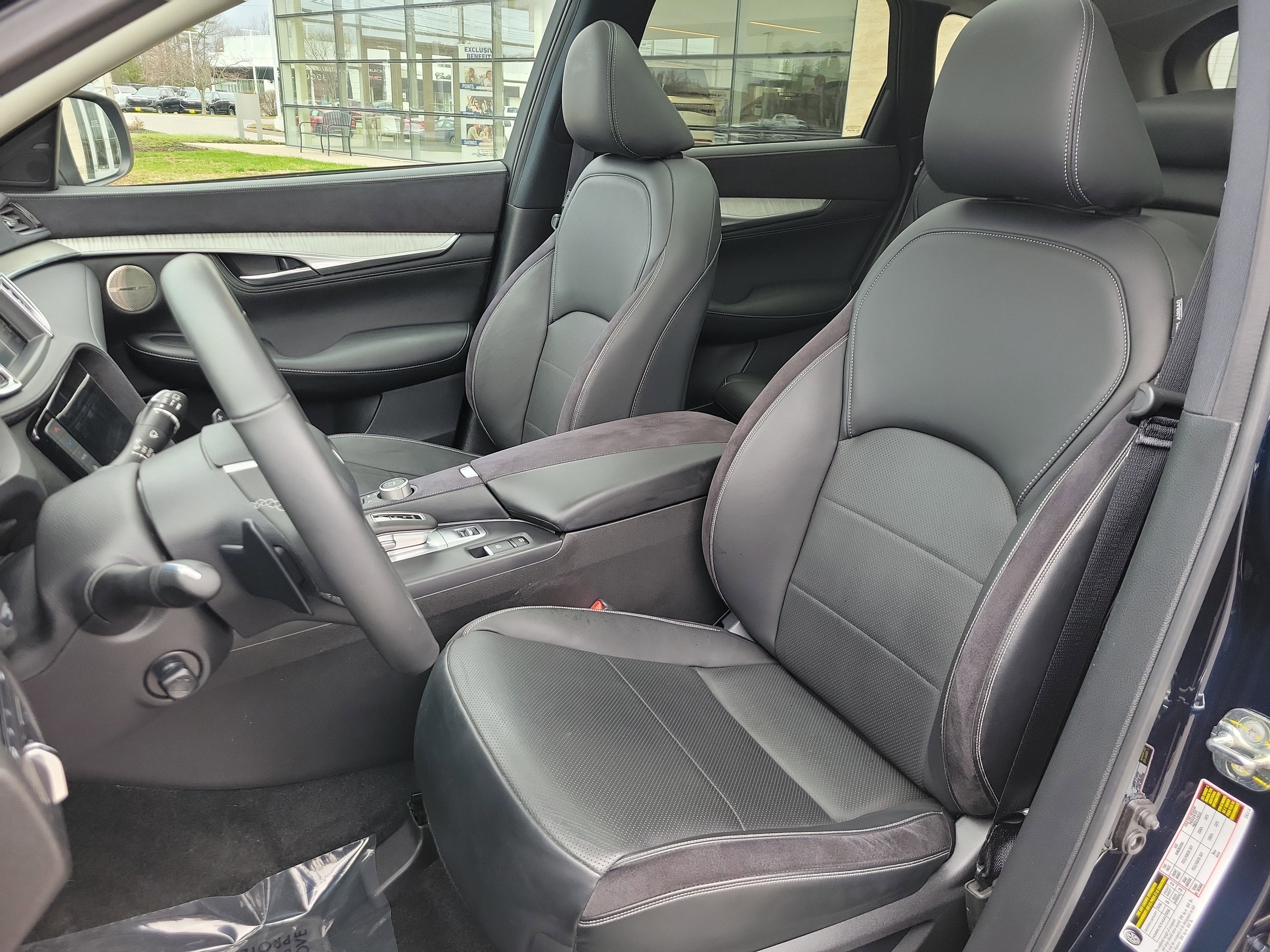 2023 INFINITI QX50 SENSORY AWD