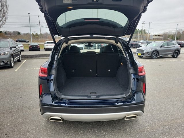 2023 INFINITI QX50 SENSORY AWD