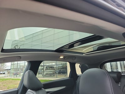 2023 INFINITI QX50 SENSORY AWD