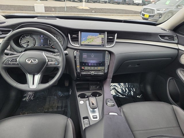 2023 INFINITI QX50 SENSORY AWD