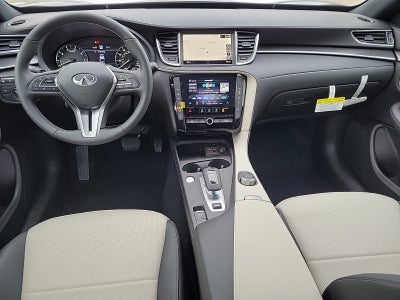 2025 INFINITI QX55 Essential AWD