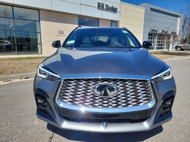 2025 INFINITI QX55 Essential AWD