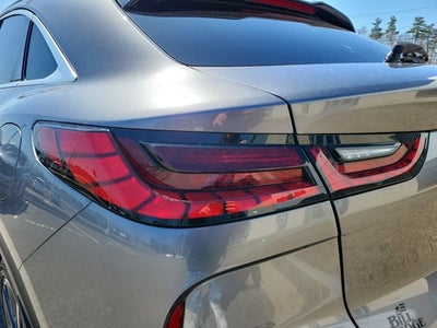 2025 INFINITI QX55 Essential AWD