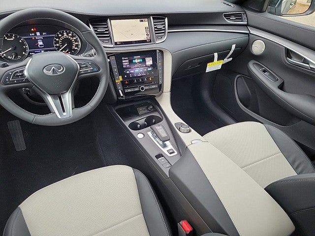2025 INFINITI QX55 Essential AWD