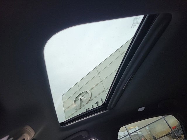 2025 INFINITI QX55 Essential AWD