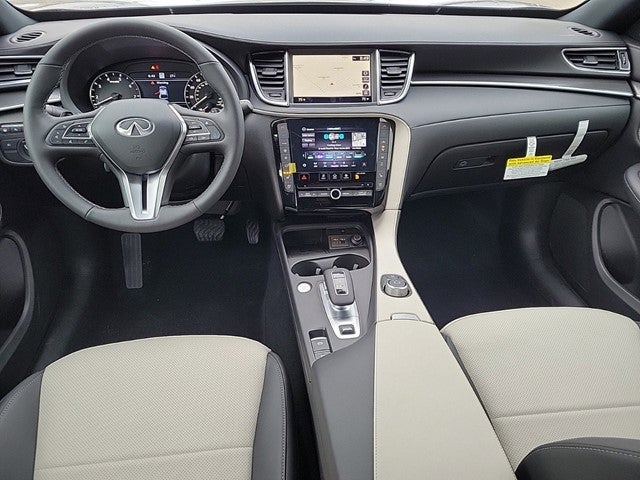 2025 INFINITI QX55 Essential AWD