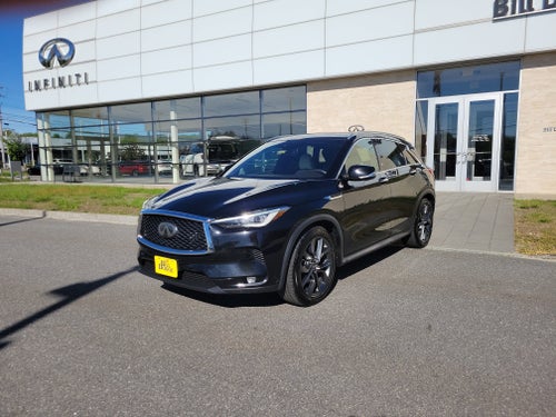 2019 INFINITI QX50 ESSENTIAL