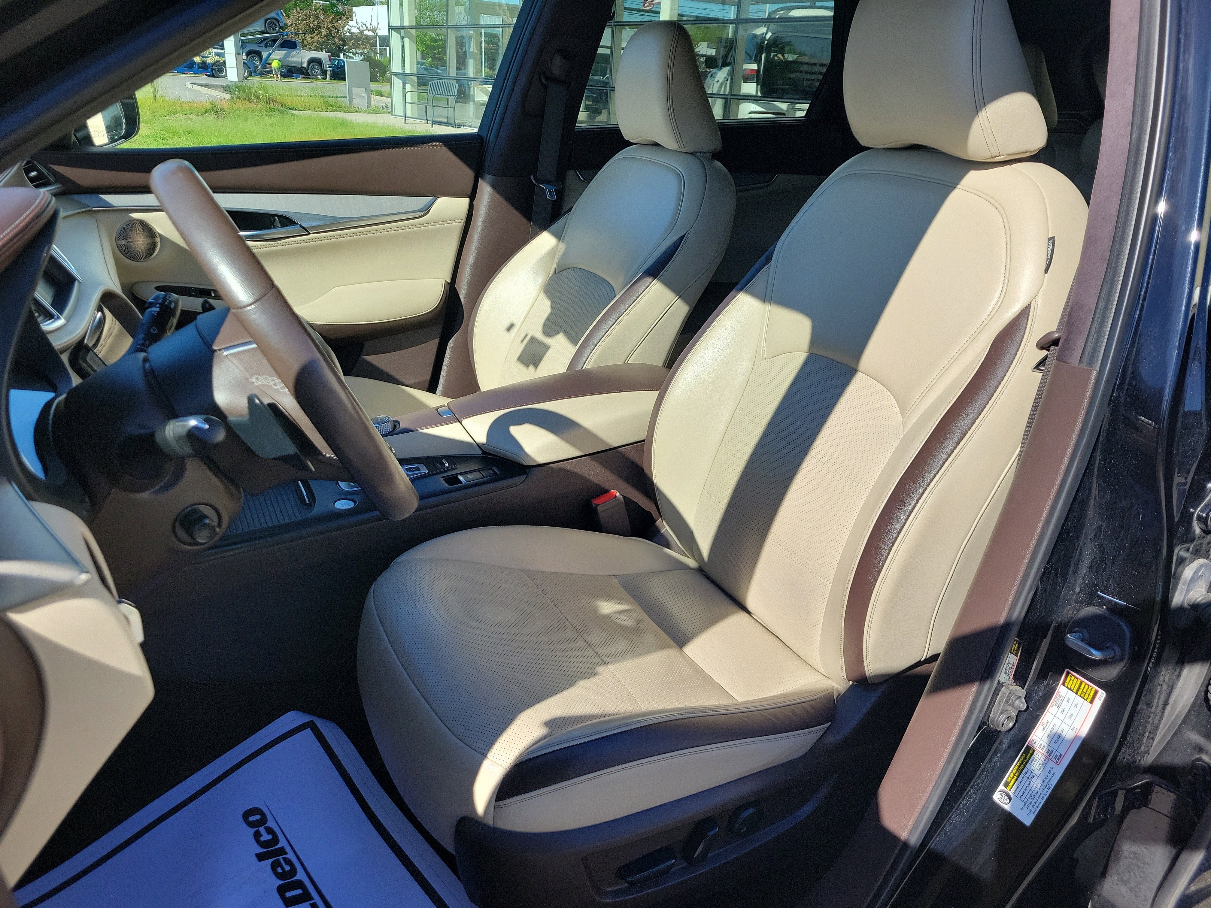 2019 INFINITI QX50 ESSENTIAL AWD