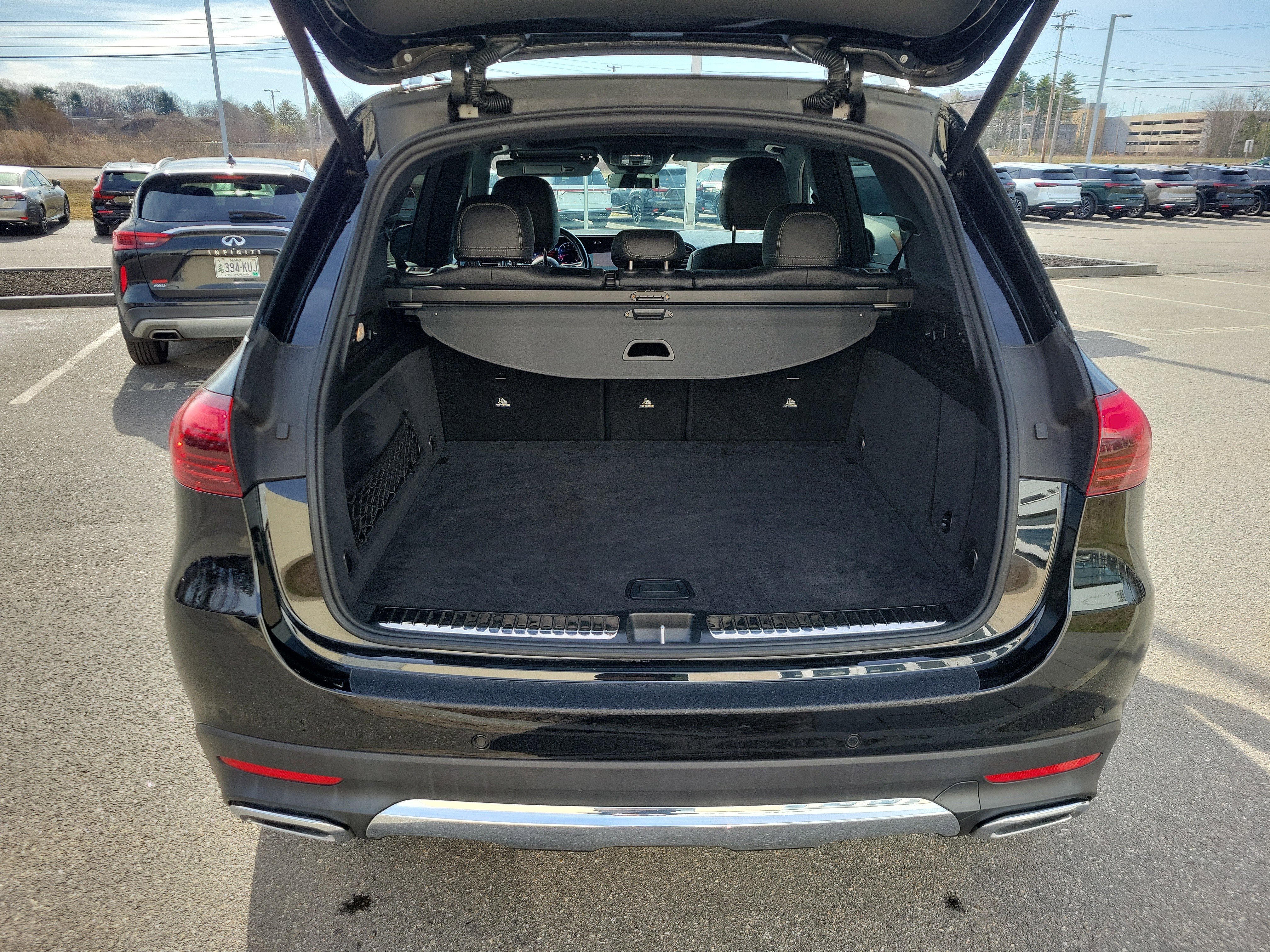 2024 Mercedes-Benz GLE GLE 350