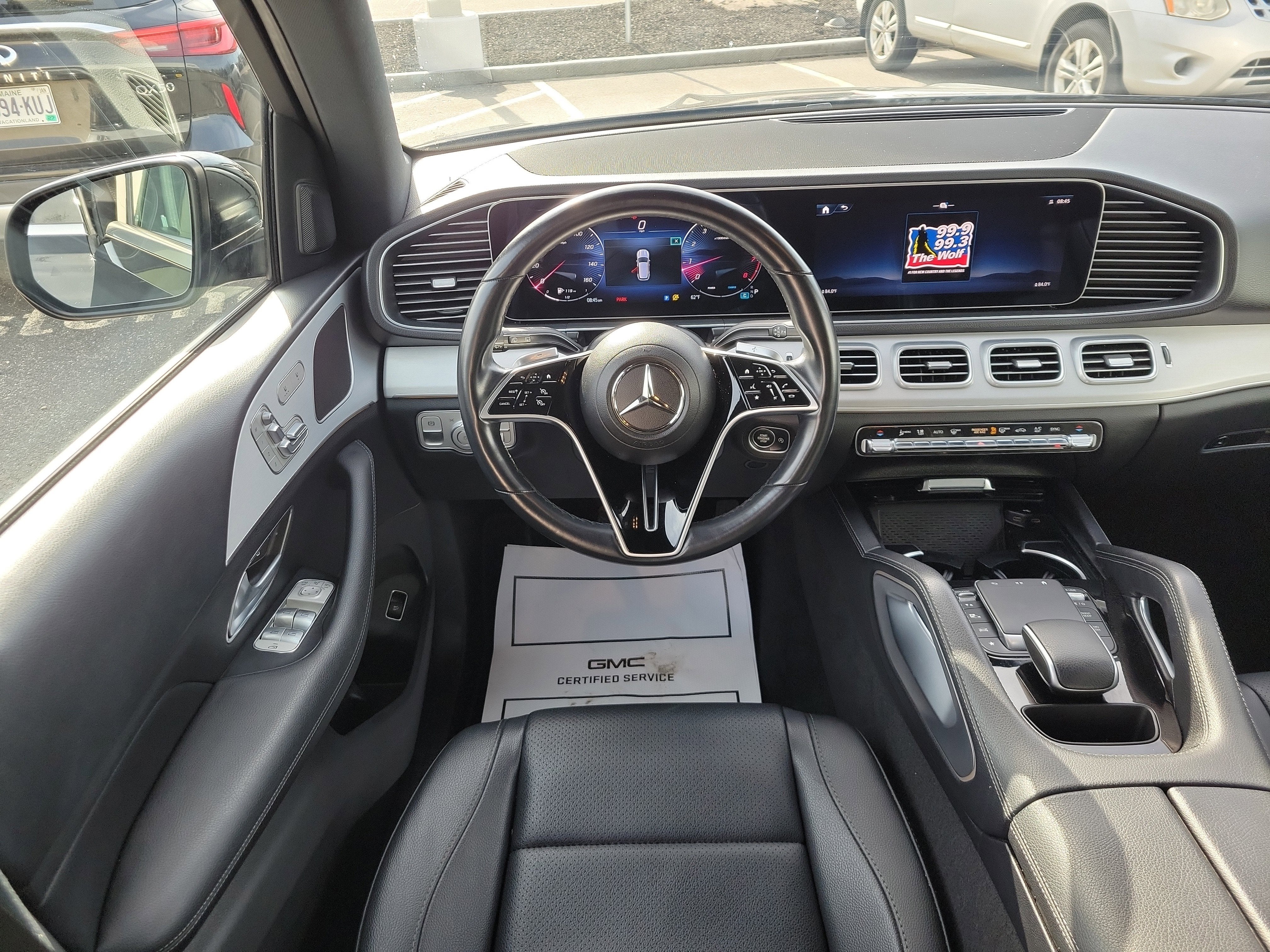 2024 Mercedes-Benz GLE GLE 350