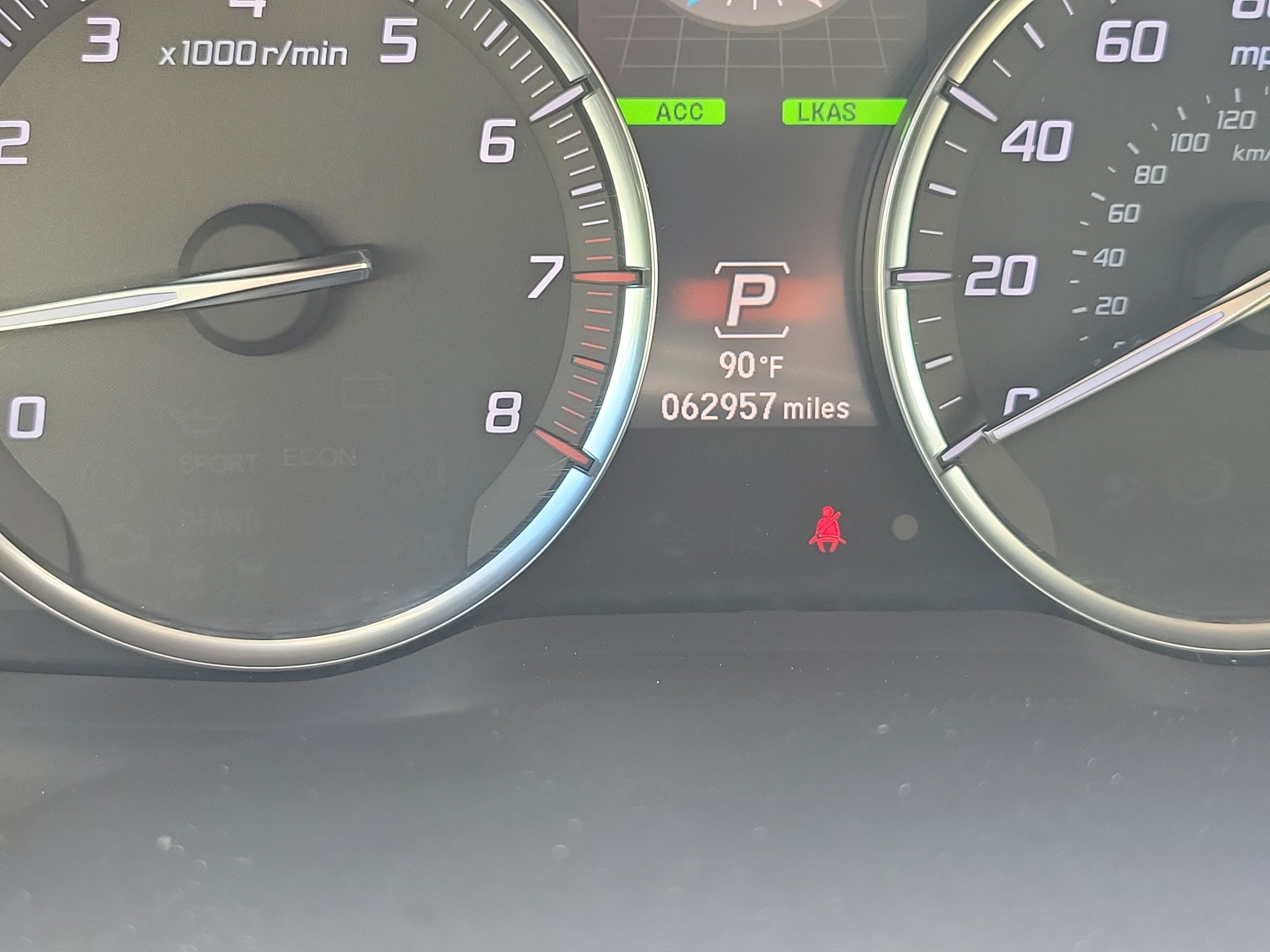 2019 Acura MDX SH-AWD