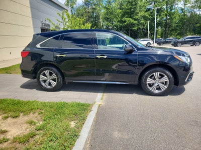 2019 Acura MDX SH-AWD