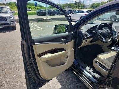 2019 Acura MDX SH-AWD