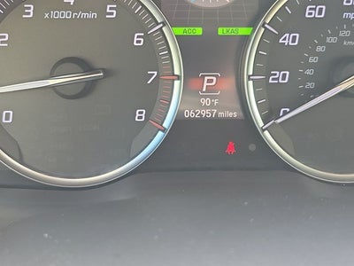 2019 Acura MDX SH-AWD
