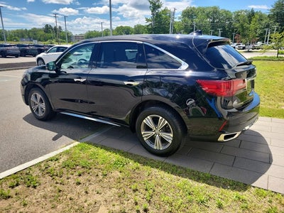 2019 Acura MDX SH-AWD