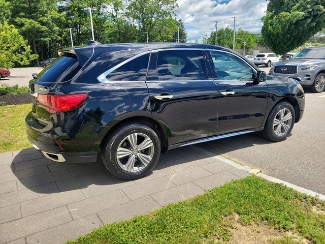 2019 Acura MDX SH-AWD