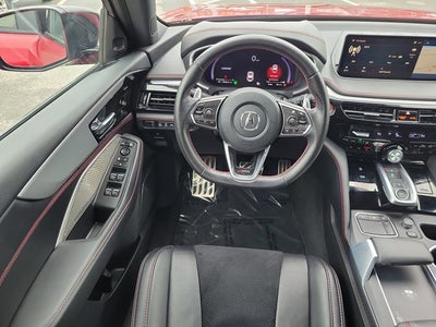 2023 Acura MDX w/A-Spec Package