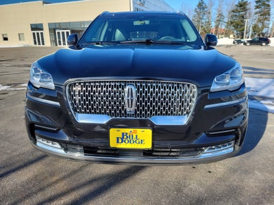 2021 Lincoln Aviator Reserve