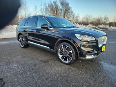 2021 Lincoln Aviator Reserve