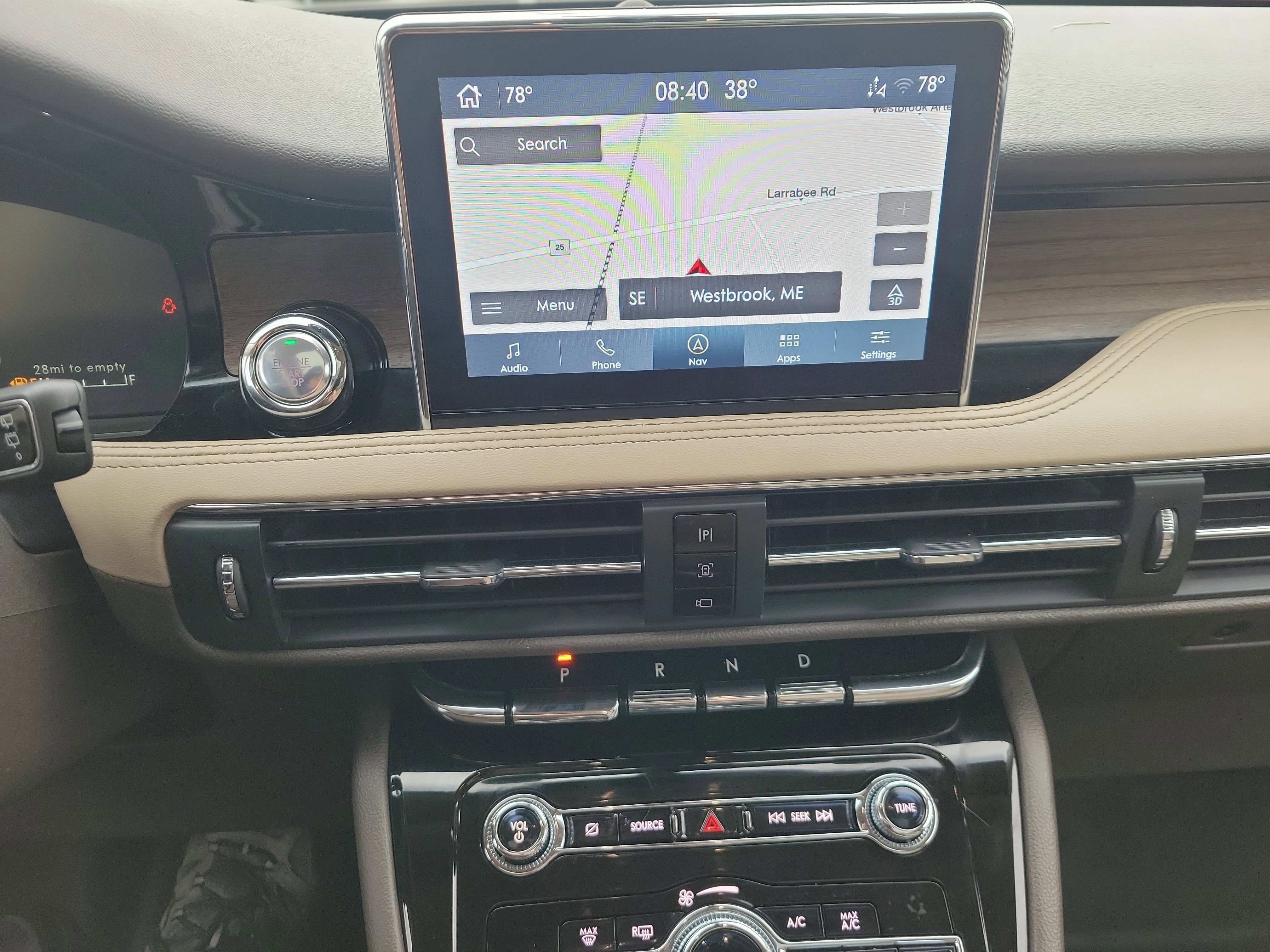 2022 Lincoln Corsair Reserve